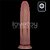 Lovetoy Vibrating Dual Density Power Cock - Pênis Realístico Dupla Camada Com Ventosa - 26,8x6 cm - Imagem 7