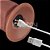 Lovetoy Vibrating Dual Density Power Cock - Pênis Realístico Dupla Camada Com Ventosa - 26,8x6 cm - Imagem 11