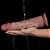 Lovetoy Vibrating Dual Density Power Cock - Pênis Realístico Dupla Camada Com Ventosa - 26,8x6 cm - Imagem 13