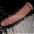 Lovetoy Vibrating Dual Density Power Cock - Pênis Realístico Dupla Camada Com Ventosa - 26,8x6 cm - Imagem 14
