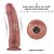 Lovetoy Vibrating Dual Density Power Cock - Pênis Realístico Dupla Camada Com Ventosa - 26,8x6 cm - Imagem 15