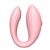 Mannuo - Vibrador Para Casal Com 10 Modos De Vibração,Com Controle Via Aplicativo - Imagem 10