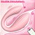 Mannuo - Vibrador Para Casal Com 10 Modos De Vibração,Com Controle Via Aplicativo - Imagem 6