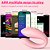 Mannuo - Vibrador Para Casal Com 10 Modos De Vibração,Com Controle Via Aplicativo - Imagem 13