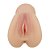 Crazy Bull Caroline - Masturbador com vagina e ânus penetráveis - cor bege - Imagem 7