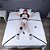 Kit de Bondage para cama - Sling,Algemas,Algemas Cruzadas,Venda,Cócegas,Penas - Imagem 6