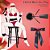 Kit de Bondage para cama - Sling,Algemas,Algemas Cruzadas,Venda,Cócegas,Penas - Imagem 7