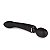 Blush 9.5" Gia 2-in-1 Wand Massager & G Spot Vibrator for Women - 2 em 1 massageador eletrico varinha mágica e vibrador de ponto G recarregável - Imagem 6