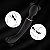 Blush 9.5" Gia 2-in-1 Wand Massager & G Spot Vibrator for Women - 2 em 1 massageador eletrico varinha mágica e vibrador de ponto G recarregável - Imagem 3