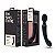 Blush 9.5" Gia 2-in-1 Wand Massager & G Spot Vibrator for Women - 2 em 1 massageador eletrico varinha mágica e vibrador de ponto G recarregável - Imagem 9
