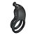 Pretty Love Vibrating Penis Ring Goodwin - Anel Peniano Recarregável Com Alça De Testículo Com 10 Modos De Vibração - Imagem 3