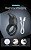 Pretty Love Vibrating Penis Ring Goodwin - Anel Peniano Recarregável Com Alça De Testículo Com 10 Modos De Vibração - Imagem 16
