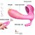 DIBE SEX ANGELINA MASSAGER - calcinha vibratória Estimulador clitoriano e anal com penetrador ponto g e estimulação por sucção, função de auto aquecimento, recarregável e controle sem fio - Imagem 1