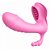 DIBE SEX ANGELINA MASSAGER - calcinha vibratória Estimulador clitoriano e anal com penetrador ponto g e estimulação por sucção, função de auto aquecimento, recarregável e controle sem fio - Imagem 9