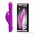 Pretty Love Donahue - vibrador rotativo com movimento via e vem recarregável - Imagem 1