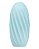 SVAKOM EGG ICE CREAM REAL DEAL HEDY BLUE - MASTURBADOR EM FORMA DE OVO - COR AZUL - Imagem 2