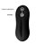 APHRODISIA BEADS STYLE - Plug anal com Vibrador em Soft Touch com 10 velocidades - cor preta - Imagem 6