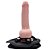 XMAN MARS DILDO - CINTA PENIANA AJUSTÁVEL COM PRÓTESE, PÊNIS GLANDE DEFINIDA BELISCÁVEL, VÉRTEBRA, VEIAS, SUAVES, ESCROTO E VENTOSA - 20x3,4cm - Imagem 7