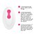 SWEET TIME BEST WISH FOR YOU - VIBRADOR PARA CALCINHA COM 07 MODOS DE VIBRAÇÃO E RECARREGÁVEL COM CONTROLE REMOTO - Imagem 9