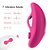 SWEET TIME BEST WISH FOR YOU - VIBRADOR PARA CALCINHA COM 07 MODOS DE VIBRAÇÃO E RECARREGÁVEL COM CONTROLE REMOTO - Imagem 7