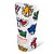 TENGA KEITH HARING CUP SOFT TUBE - MASTURBADOR E SIMULADOR DE SEXO ORAL COM TEXTURA INTERNA E SISTEMA DE VÁCUO - Imagem 2