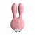 LILO SHAPE OF LOVE - VIBRADOR EM FORMA DE COELHO ESTIMULADOR EM SILICONE COM 12 MODOS DE VIBRAÇÃO E LEVE CHOQUE - Imagem 3