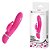 PRETTY LOVE INGRAM - VIBRADOR COM FUNÇÃO DE CHOQUE, ESTIMULADOR DE PONTO G E CLITÓRIS - 19 X 3,5 CM - Imagem 1