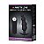 PRETTY LOVE SPECIAL ANAL STIMULATION - PLUG ANAL COM VIBRO ESCALONADO  II - 11,8 X 3 CM - Imagem 2