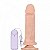 PÊNIS REALÍSTICO COM VIBRADOR E VENTOSA 17 X 4 CM - Imagem 6