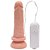 PÊNIS REALÍSTICO COM VIBRADOR E VENTOSA 17 X 4 CM - Imagem 5