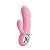 PRETTY LOVE ANSEL CARINA - VIBRADOR PONTO G E CLITÓRIS RECARREGÁVEL E COM 7 MODOS DE VIBRAÇÃO - Imagem 7