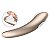 S-HANDE ALEX SCREAMING PRO - VIBRADOR COM FUNÇÃO DE SUCÇÃO DE CLITÓRIS E MAMILOS - RECARREGÁVEL E COM 10 FUNÇÕES DE PULSAÇÃO - Imagem 9