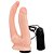 BAILE  Ultra Passionate Harness Realistic Double Penetrator Strap On - CINTO PRÓTESE DUPLA COM VIBRADOR - Imagem 2