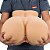 AMAZON HOT - MASTURBADOR MASCULINO BUNDA EM CYBER SKIN COM VAGINA E ÂNUS - Imagem 3