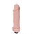 PÊNIS EM CYBER SKIN COM  VIBRADOR - 20 X 5 CM - Imagem 1