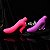 THE BOAT NO.3 - VIBRADOR G-SPOT COM ESTIMULADOR DE CLITÓRIS - ULTRA POTENTE E POSSUI TOQUE AVELUDADO - 13 X 2 CM - Imagem 6