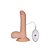 LOVETOY THE ULTRA SOFT DUDE 7.5'' -  PÊNIS MACIO EM CYBER SKIN COM VIBRADOR E VENTOSA - 18,5 X 4,5 CM - Imagem 9