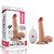 LOVETOY THE ULTRA SOFT DUDE 7.5'' -  PÊNIS MACIO EM CYBER SKIN COM VIBRADOR E VENTOSA - 18,5 X 4,5 CM - Imagem 14