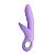 PRETTY LOVE CAROL - VIBRADOR RECARREGÁVEL, ESTIMULADOR DE PONTO G E CLITÓRIS - 19 X 3 CM - COR LILÁS - Imagem 6