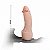 BAILE ULTRA PASSIONATE CYBER SKIN PENIS - CINTA COM PÊNIS EM CYBERSKIN PARA INVERSÃO DE PAPÉIS - 16 X 3 CM - Imagem 2