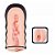 PRETTY LOVE VACUUM CUP VAGINA - MASTURBADOR VAGINA MASCULINO EM FORMATO DE LANTERNA - Imagem 3