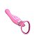 MARTHA PUSSY PUMP - VIBRADOR RECARREGÁVEL COM LINGUA ESTIMULADORA DE CLITÓRIS E BOMBA VAGINAL - POSSUI 7 MODOS DE VIBRAÇÃO E 3 DE SUCÇÃO - 25 X 3,3 X CM - Imagem 5