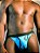 CUECA JOCKSTRAP MODELO STRONG - COR AZUL - Imagem 2