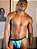 CUECA JOCKSTRAP MODELO STRONG - COR AZUL - Imagem 3