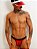 CUECA JOCKSTRAP MODELO STRONG - COR VERMELHA - Imagem 1