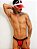 CUECA JOCKSTRAP MODELO STRONG - COR VERMELHA - Imagem 5