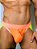 CUECA JOCKSTRAP LINHA NEON – COR LARANJA - Imagem 3