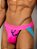 CUECA JOCKSTRAP LINHA NEON – COR PINK - Imagem 5