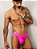 CUECA JOCKSTRAP LINHA NEON – COR PINK - Imagem 2