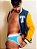 CUECA JOCKSTRAP CLÁSSICA - COR AZUL - Imagem 1